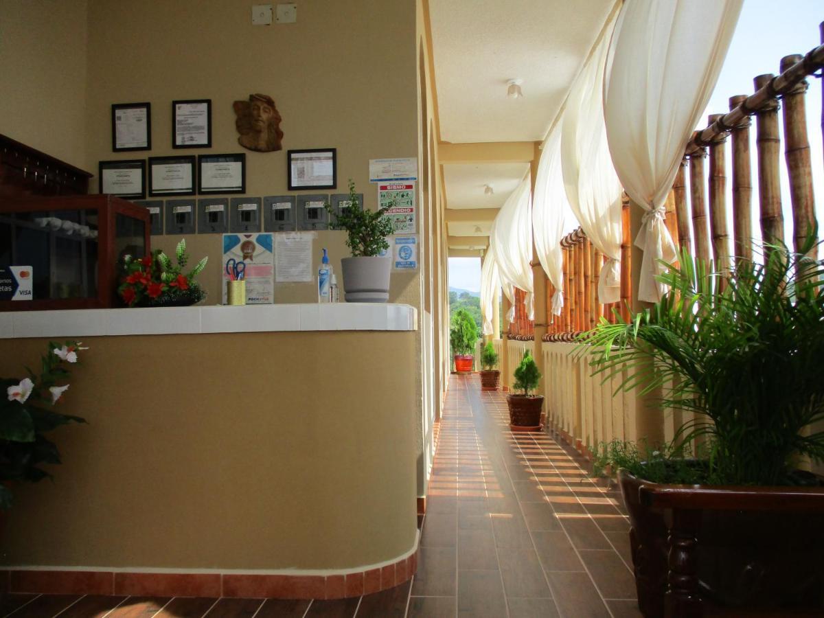 Gloria'S Hotel Estacahuite ภายนอก รูปภาพ