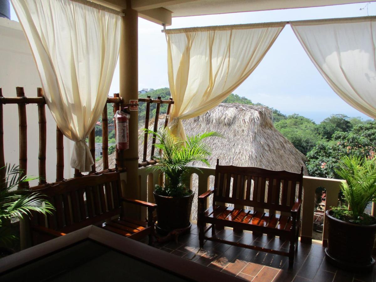 Gloria'S Hotel Estacahuite ภายนอก รูปภาพ